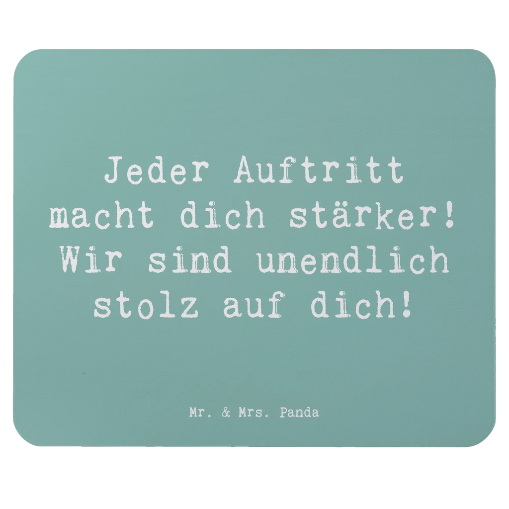 Mauspad Spruch Vokale musikalische Auftritte meistern Mousepad, Computer zubehör, Büroausstattung, PC Zubehör, Arbeitszimmer, Mauspad, Einzigartiges Mauspad, Designer Mauspad, Mausunterlage, Mauspad Büro