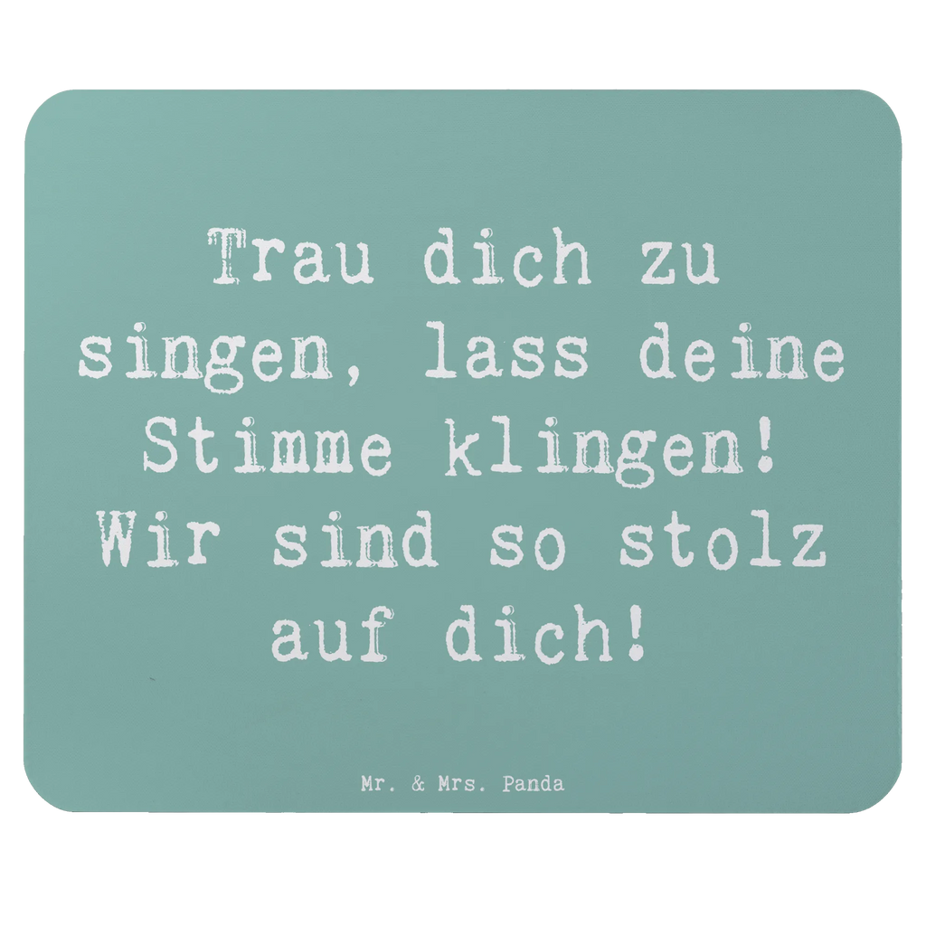 Mauspad Spruch Vokale und musikalische Auftritte meistern Mousepad, Computer zubehör, Büroausstattung, PC Zubehör, Arbeitszimmer, Mauspad, Einzigartiges Mauspad, Designer Mauspad, Mausunterlage, Mauspad Büro