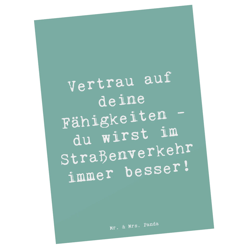 Postkarte Spruch Erste Erfahrungen im Straßenverkehr machen Postkarte, Karte, Geschenkkarte, Grußkarte, Einladung, Ansichtskarte, Geburtstagskarte, Einladungskarte, Dankeskarte, Ansichtskarten, Einladung Geburtstag, Einladungskarten Geburtstag