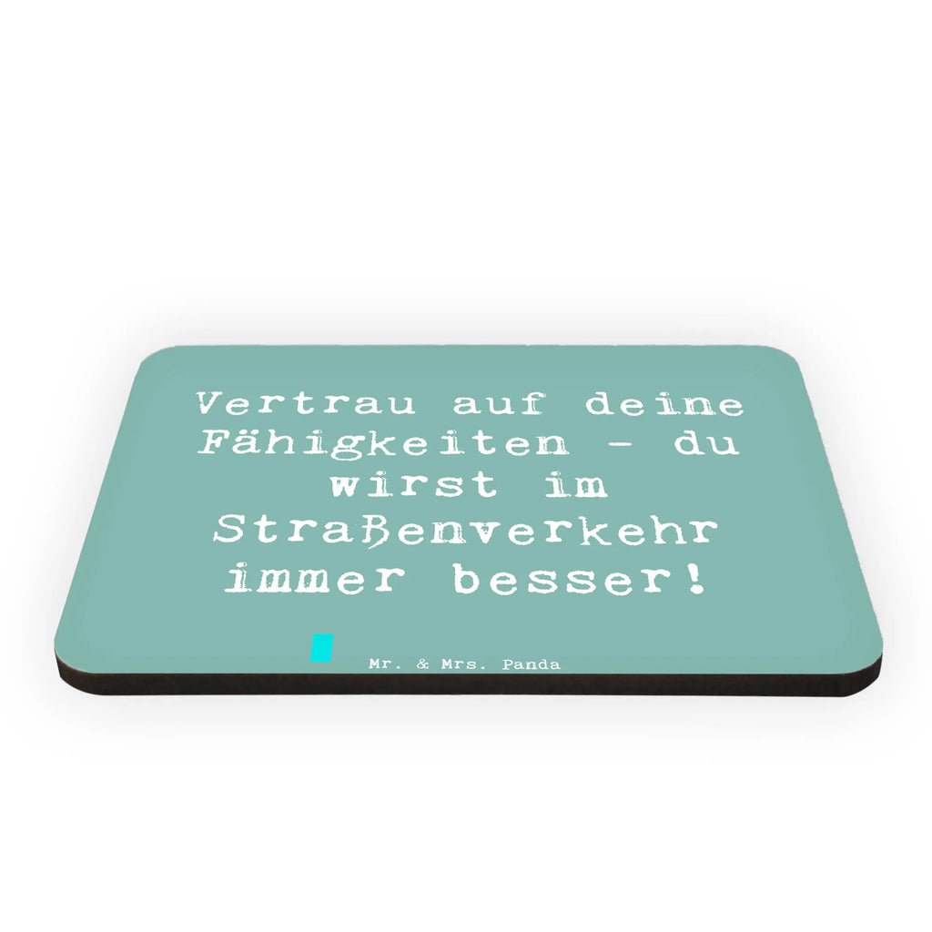 Magnet Spruch Erste Erfahrungen im Straßenverkehr machen Kühlschrankmagnet, Pinnwandmagnet, Souvenir Magnet, Motivmagnete, Dekomagnet, Whiteboard Magnet, Notiz Magnet, Kühlschrank Dekoration