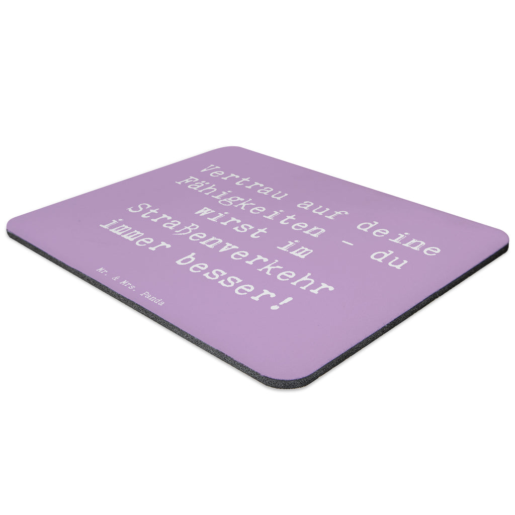 Mauspad Spruch Erste Erfahrungen im Straßenverkehr machen Mousepad, Computer zubehör, Büroausstattung, PC Zubehör, Arbeitszimmer, Mauspad, Einzigartiges Mauspad, Designer Mauspad, Mausunterlage, Mauspad Büro