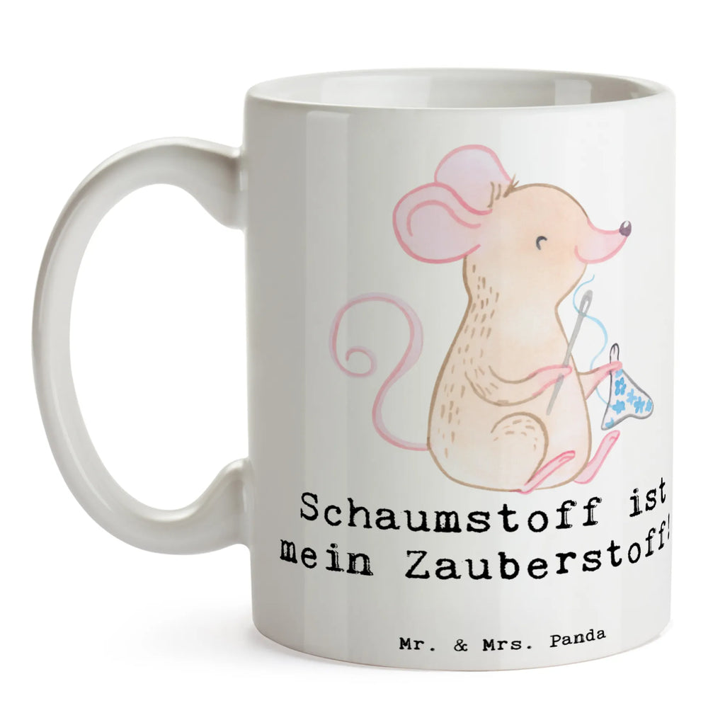 Tasse Zauber der Polsterin Tasse, Kaffeetasse, Teetasse, Becher, Kaffeebecher, Teebecher, Keramiktasse, Porzellantasse, Büro Tasse, Geschenk Tasse, Tasse Sprüche, Tasse Motive, Kaffeetassen, Tasse bedrucken, Designer Tasse, Cappuccino Tassen, Schöne Teetassen, Beruf, Ausbildung, Jubiläum, Abschied, Rente, Kollege, Kollegin, Geschenk, Schenken, Arbeitskollege, Mitarbeiter, Firma, Danke, Dankeschön