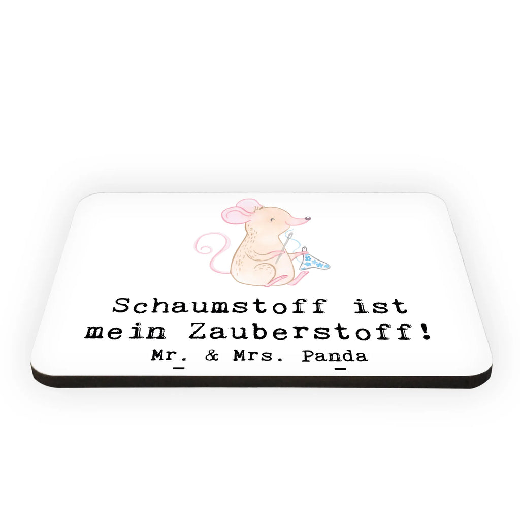 Magnet Zauber der Polsterin Kühlschrankmagnet, Pinnwandmagnet, Souvenir Magnet, Motivmagnete, Dekomagnet, Whiteboard Magnet, Notiz Magnet, Kühlschrank Dekoration, Beruf, Ausbildung, Jubiläum, Abschied, Rente, Kollege, Kollegin, Geschenk, Schenken, Arbeitskollege, Mitarbeiter, Firma, Danke, Dankeschön