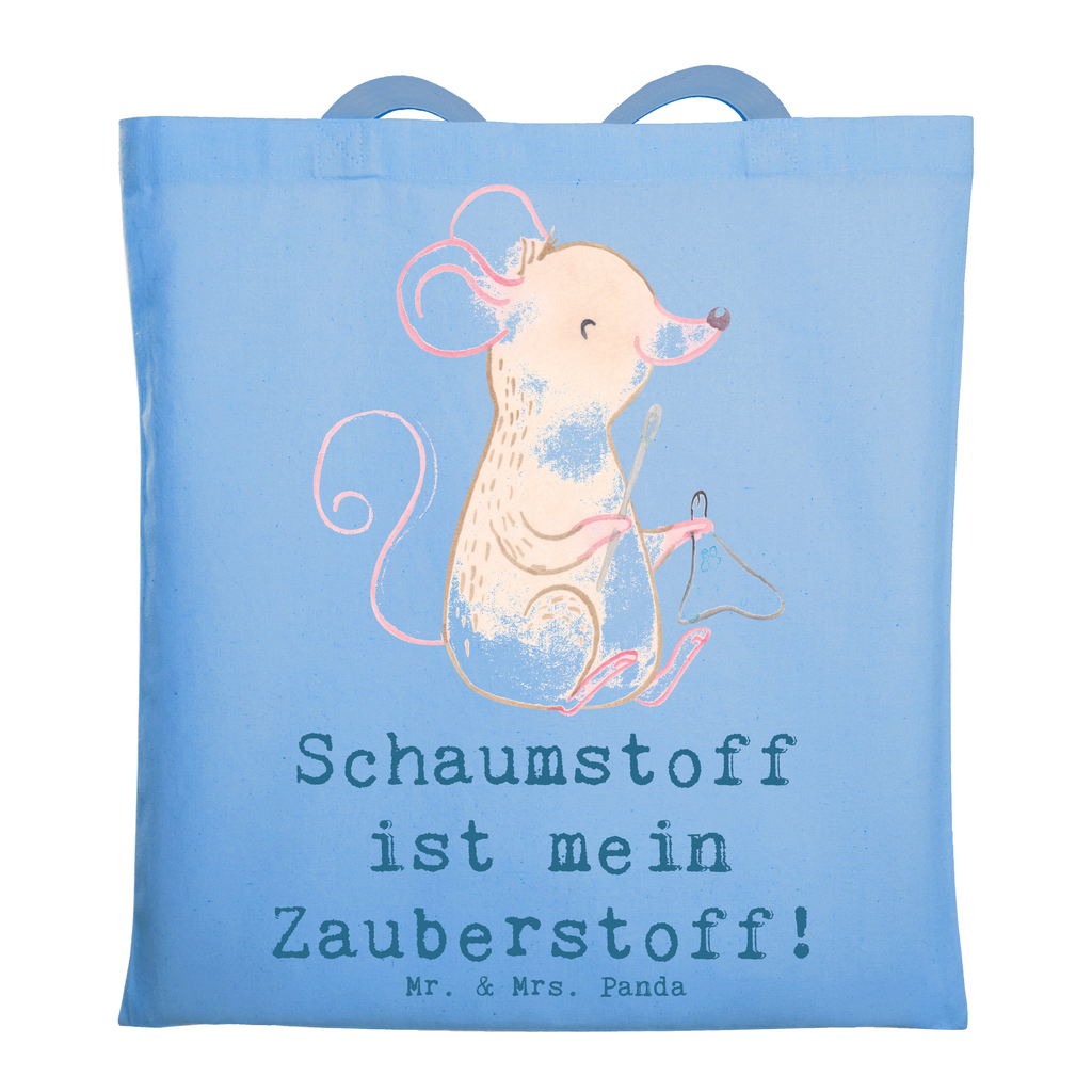 Tragetasche Zauber der Polsterin Beuteltasche, Beutel, Einkaufstasche, Jutebeutel, Stoffbeutel, Tasche, Shopper, Umhängetasche, Strandtasche, Schultertasche, Stofftasche, Tragetasche, Badetasche, Jutetasche, Einkaufstüte, Laptoptasche, Beruf, Ausbildung, Jubiläum, Abschied, Rente, Kollege, Kollegin, Geschenk, Schenken, Arbeitskollege, Mitarbeiter, Firma, Danke, Dankeschön