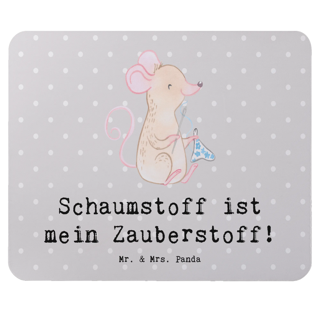 Mauspad Zauber der Polsterin Mousepad, Computer zubehör, Büroausstattung, PC Zubehör, Arbeitszimmer, Mauspad, Einzigartiges Mauspad, Designer Mauspad, Mausunterlage, Mauspad Büro, Beruf, Ausbildung, Jubiläum, Abschied, Rente, Kollege, Kollegin, Geschenk, Schenken, Arbeitskollege, Mitarbeiter, Firma, Danke, Dankeschön