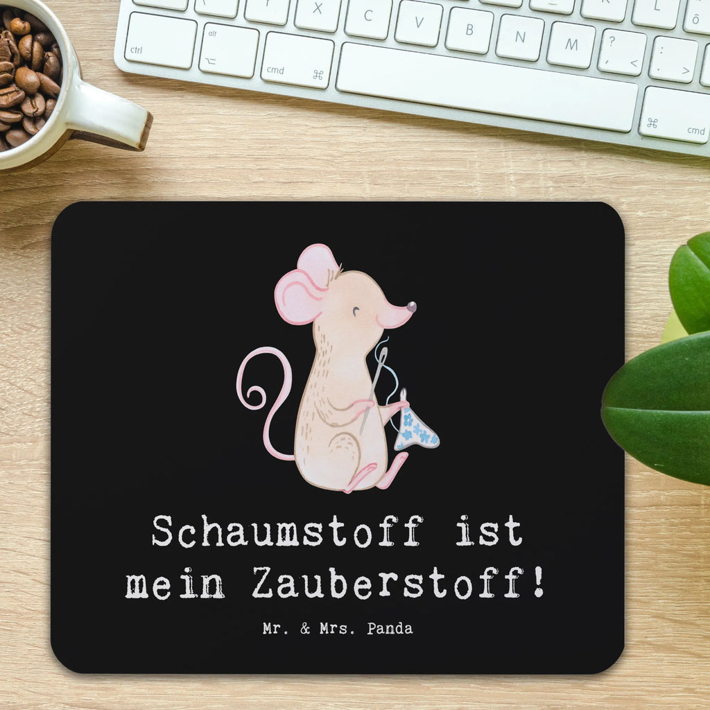 Mauspad Zauber der Polsterin Mousepad, Computer zubehör, Büroausstattung, PC Zubehör, Arbeitszimmer, Mauspad, Einzigartiges Mauspad, Designer Mauspad, Mausunterlage, Mauspad Büro, Beruf, Ausbildung, Jubiläum, Abschied, Rente, Kollege, Kollegin, Geschenk, Schenken, Arbeitskollege, Mitarbeiter, Firma, Danke, Dankeschön