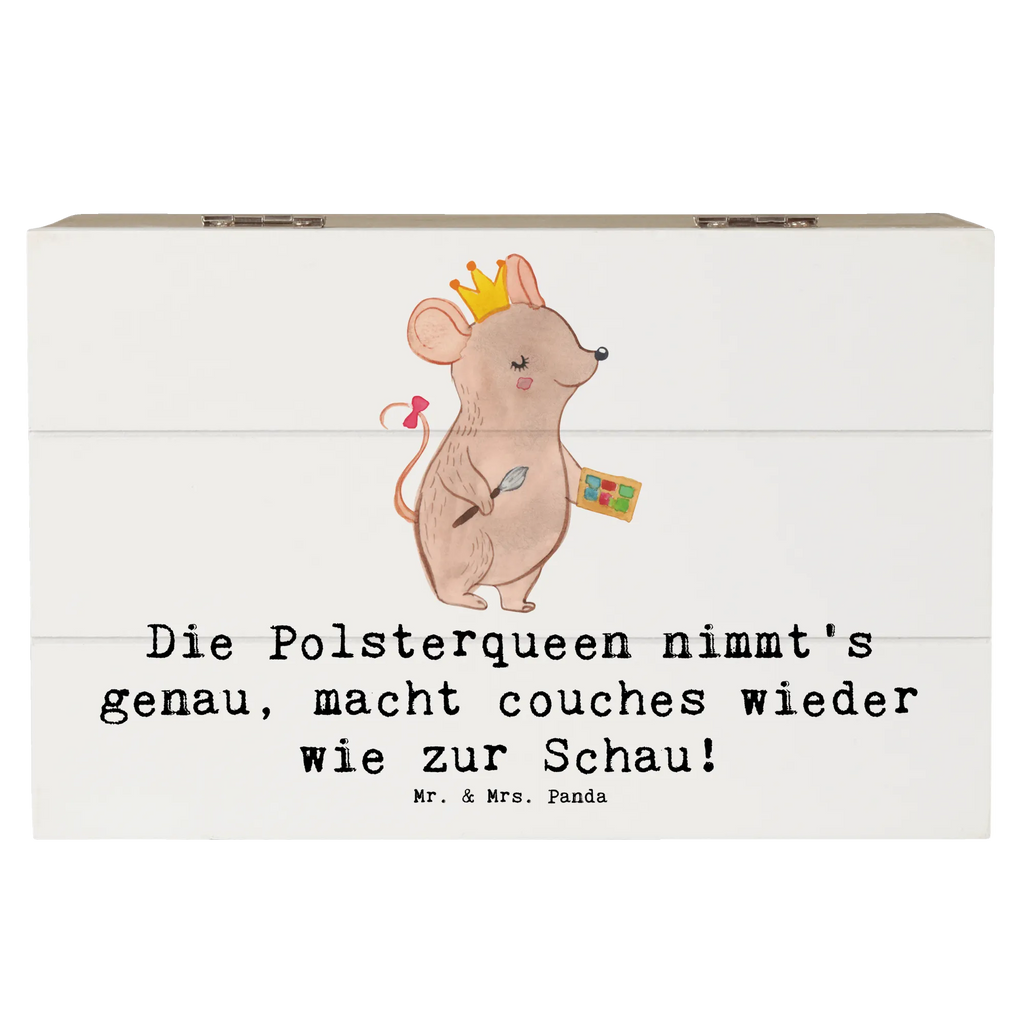 Holzkiste Polsterei Präzision Holzkiste, Kiste, Schatzkiste, Truhe, Schatulle, XXL, Erinnerungsbox, Erinnerungskiste, Dekokiste, Aufbewahrungsbox, Geschenkbox, Geschenkdose, Beruf, Ausbildung, Jubiläum, Abschied, Rente, Kollege, Kollegin, Geschenk, Schenken, Arbeitskollege, Mitarbeiter, Firma, Danke, Dankeschön