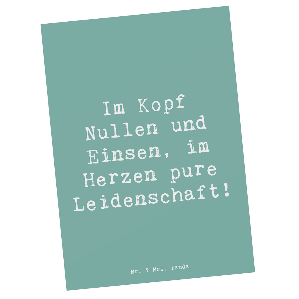 Postkarte Spruch Programmierer Herz Postkarte, Karte, Geschenkkarte, Grußkarte, Einladung, Ansichtskarte, Geburtstagskarte, Einladungskarte, Dankeskarte, Ansichtskarten, Einladung Geburtstag, Einladungskarten Geburtstag, Beruf, Ausbildung, Jubiläum, Abschied, Rente, Kollege, Kollegin, Geschenk, Schenken, Arbeitskollege, Mitarbeiter, Firma, Danke, Dankeschön