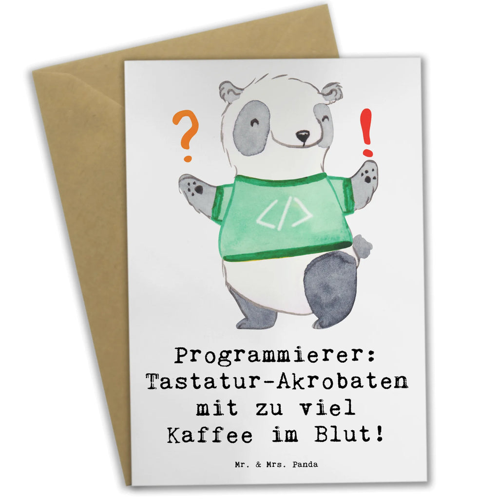 Grußkarte Programmierer Kaffeeheld Grußkarte, Klappkarte, Einladungskarte, Glückwunschkarte, Hochzeitskarte, Geburtstagskarte, Karte, Ansichtskarten, Beruf, Ausbildung, Jubiläum, Abschied, Rente, Kollege, Kollegin, Geschenk, Schenken, Arbeitskollege, Mitarbeiter, Firma, Danke, Dankeschön