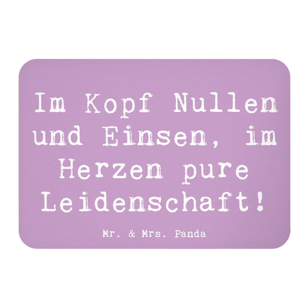 Magnet Im Kopf Nullen und Einsen, im Herzen pure Leidenschaft! Kühlschrankmagnet, Pinnwandmagnet, Souvenir Magnet, Motivmagnete, Dekomagnet, Whiteboard Magnet, Notiz Magnet, Kühlschrank Dekoration, Beruf, Ausbildung, Jubiläum, Abschied, Rente, Kollege, Kollegin, Geschenk, Schenken, Arbeitskollege, Mitarbeiter, Firma, Danke, Dankeschön