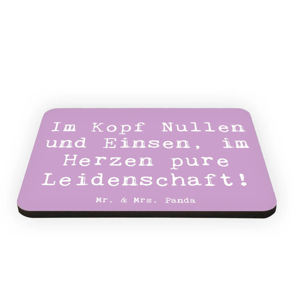 Magnet Im Kopf Nullen und Einsen, im Herzen pure Leidenschaft! Kühlschrankmagnet, Pinnwandmagnet, Souvenir Magnet, Motivmagnete, Dekomagnet, Whiteboard Magnet, Notiz Magnet, Kühlschrank Dekoration, Beruf, Ausbildung, Jubiläum, Abschied, Rente, Kollege, Kollegin, Geschenk, Schenken, Arbeitskollege, Mitarbeiter, Firma, Danke, Dankeschön