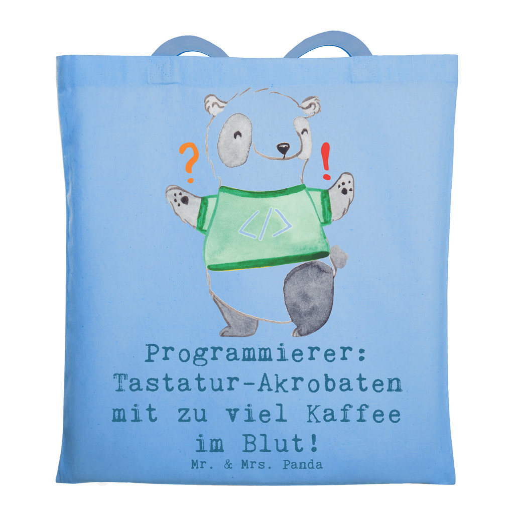 Tragetasche Programmierer Kaffeeheld Beuteltasche, Beutel, Einkaufstasche, Jutebeutel, Stoffbeutel, Tasche, Shopper, Umhängetasche, Strandtasche, Schultertasche, Stofftasche, Tragetasche, Badetasche, Jutetasche, Einkaufstüte, Laptoptasche, Beruf, Ausbildung, Jubiläum, Abschied, Rente, Kollege, Kollegin, Geschenk, Schenken, Arbeitskollege, Mitarbeiter, Firma, Danke, Dankeschön