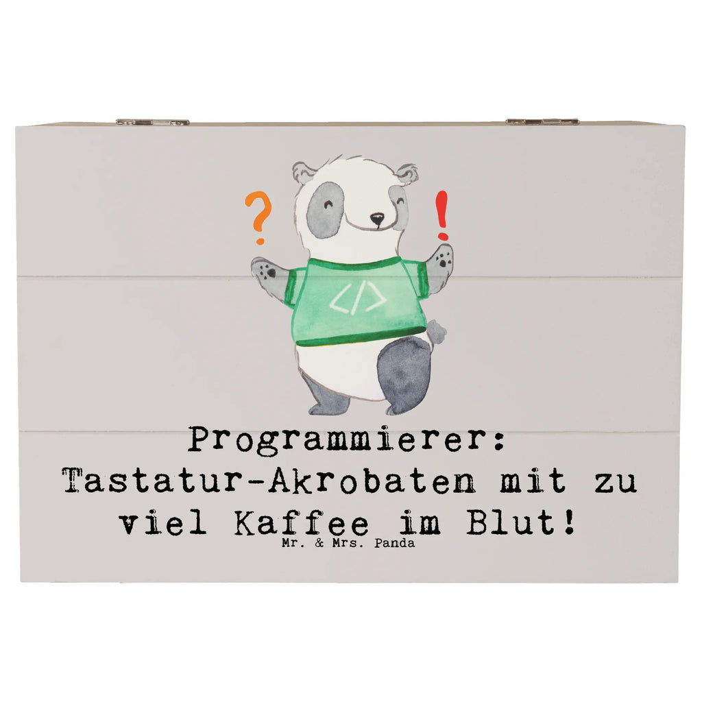 Holzkiste Programmierer Kaffeeheld Holzkiste, Kiste, Schatzkiste, Truhe, Schatulle, XXL, Erinnerungsbox, Erinnerungskiste, Dekokiste, Aufbewahrungsbox, Geschenkbox, Geschenkdose, Beruf, Ausbildung, Jubiläum, Abschied, Rente, Kollege, Kollegin, Geschenk, Schenken, Arbeitskollege, Mitarbeiter, Firma, Danke, Dankeschön