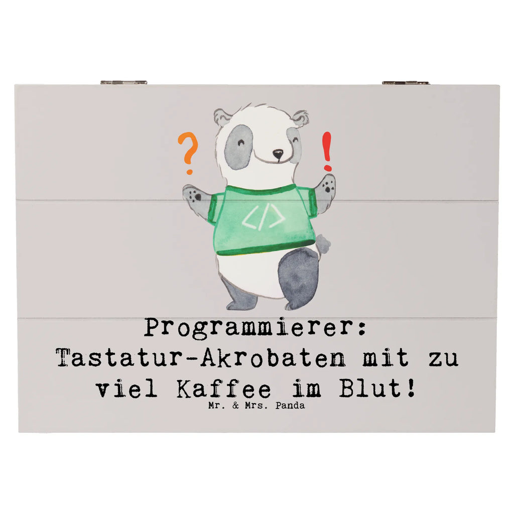 Holzkiste Programmierer Kaffeeheld Holzkiste, Kiste, Schatzkiste, Truhe, Schatulle, XXL, Erinnerungsbox, Erinnerungskiste, Dekokiste, Aufbewahrungsbox, Geschenkbox, Geschenkdose, Beruf, Ausbildung, Jubiläum, Abschied, Rente, Kollege, Kollegin, Geschenk, Schenken, Arbeitskollege, Mitarbeiter, Firma, Danke, Dankeschön