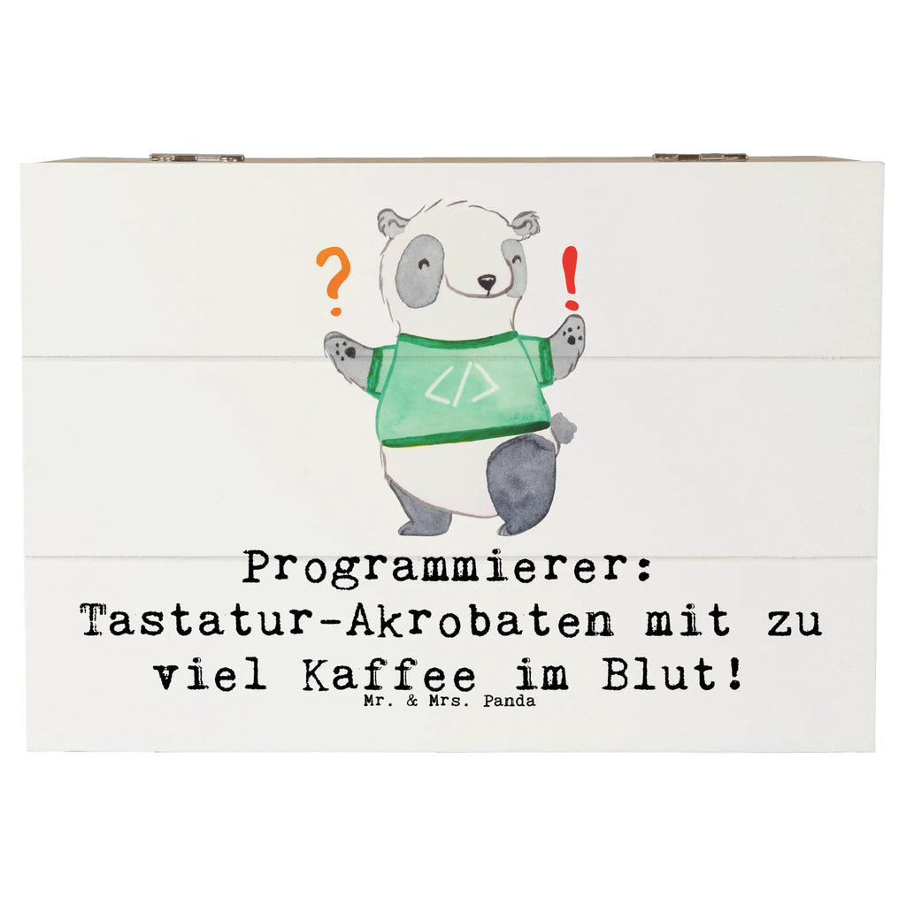 Holzkiste Programmierer Kaffeeheld Holzkiste, Kiste, Schatzkiste, Truhe, Schatulle, XXL, Erinnerungsbox, Erinnerungskiste, Dekokiste, Aufbewahrungsbox, Geschenkbox, Geschenkdose, Beruf, Ausbildung, Jubiläum, Abschied, Rente, Kollege, Kollegin, Geschenk, Schenken, Arbeitskollege, Mitarbeiter, Firma, Danke, Dankeschön