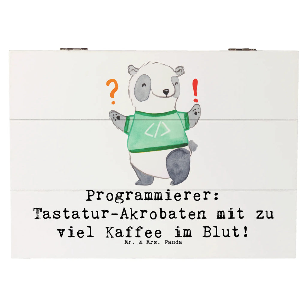 Holzkiste Programmierer Kaffeeheld Holzkiste, Kiste, Schatzkiste, Truhe, Schatulle, XXL, Erinnerungsbox, Erinnerungskiste, Dekokiste, Aufbewahrungsbox, Geschenkbox, Geschenkdose, Beruf, Ausbildung, Jubiläum, Abschied, Rente, Kollege, Kollegin, Geschenk, Schenken, Arbeitskollege, Mitarbeiter, Firma, Danke, Dankeschön