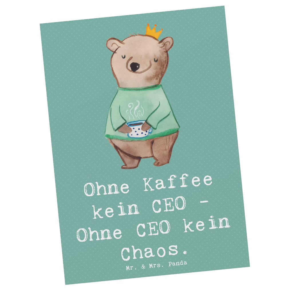 Postkarte CEO ohne Chaos Postkarte, Karte, Geschenkkarte, Grußkarte, Einladung, Ansichtskarte, Geburtstagskarte, Einladungskarte, Dankeskarte, Ansichtskarten, Einladung Geburtstag, Einladungskarten Geburtstag, Beruf, Ausbildung, Jubiläum, Abschied, Rente, Kollege, Kollegin, Geschenk, Schenken, Arbeitskollege, Mitarbeiter, Firma, Danke, Dankeschön