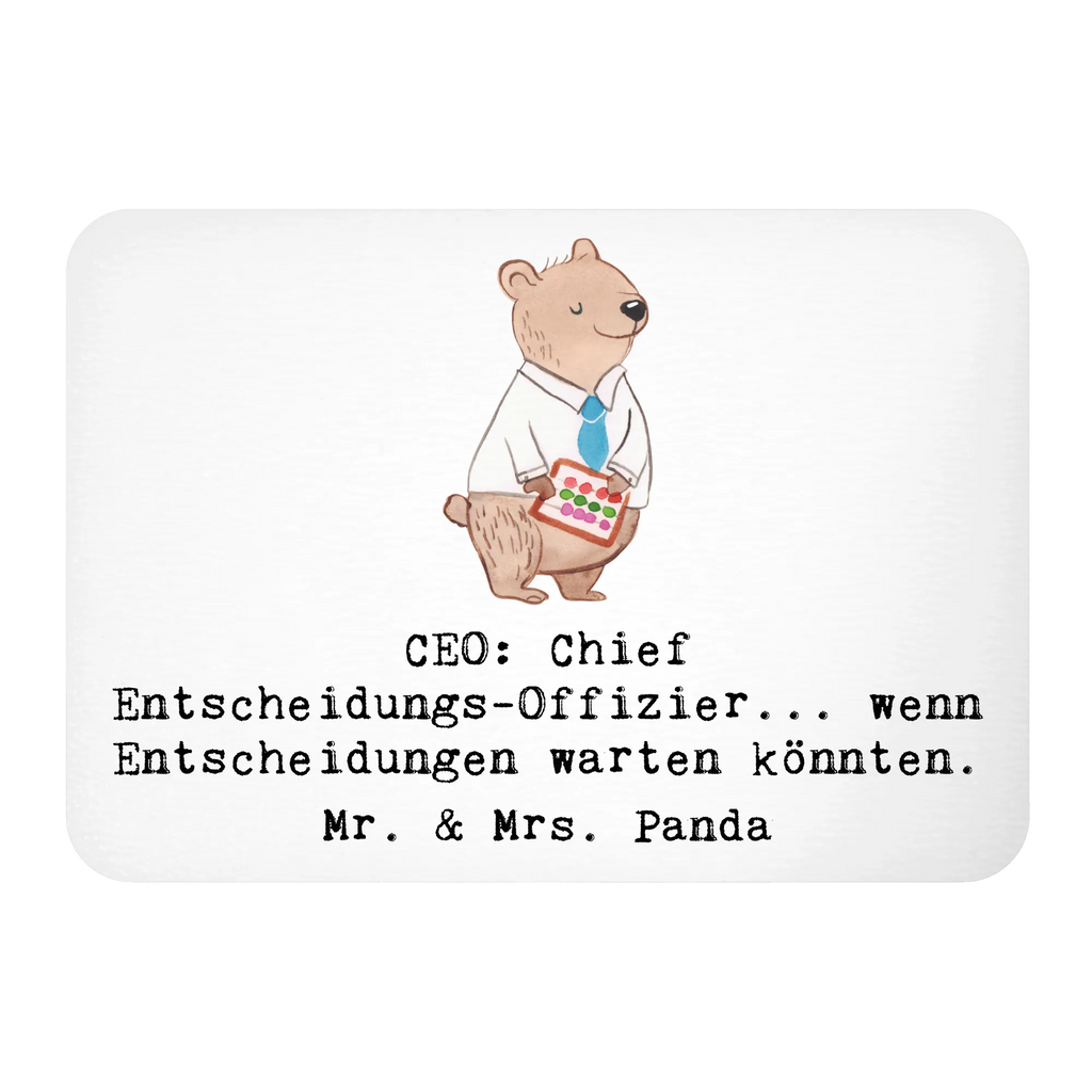 Magnet CEO Entscheidungen Kühlschrankmagnet, Pinnwandmagnet, Souvenir Magnet, Motivmagnete, Dekomagnet, Whiteboard Magnet, Notiz Magnet, Kühlschrank Dekoration, Beruf, Ausbildung, Jubiläum, Abschied, Rente, Kollege, Kollegin, Geschenk, Schenken, Arbeitskollege, Mitarbeiter, Firma, Danke, Dankeschön