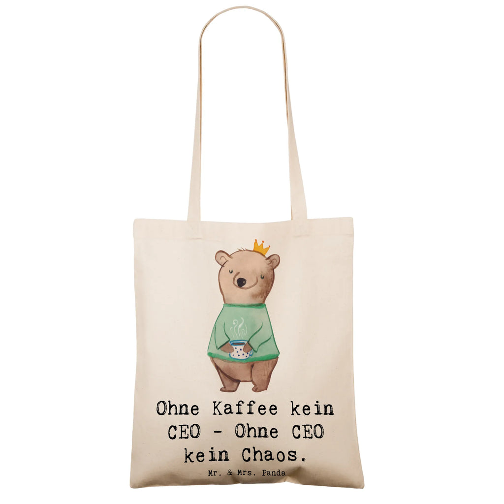 Tragetasche CEO ohne Chaos Beuteltasche, Beutel, Einkaufstasche, Jutebeutel, Stoffbeutel, Tasche, Shopper, Umhängetasche, Strandtasche, Schultertasche, Stofftasche, Tragetasche, Badetasche, Jutetasche, Einkaufstüte, Laptoptasche, Beruf, Ausbildung, Jubiläum, Abschied, Rente, Kollege, Kollegin, Geschenk, Schenken, Arbeitskollege, Mitarbeiter, Firma, Danke, Dankeschön