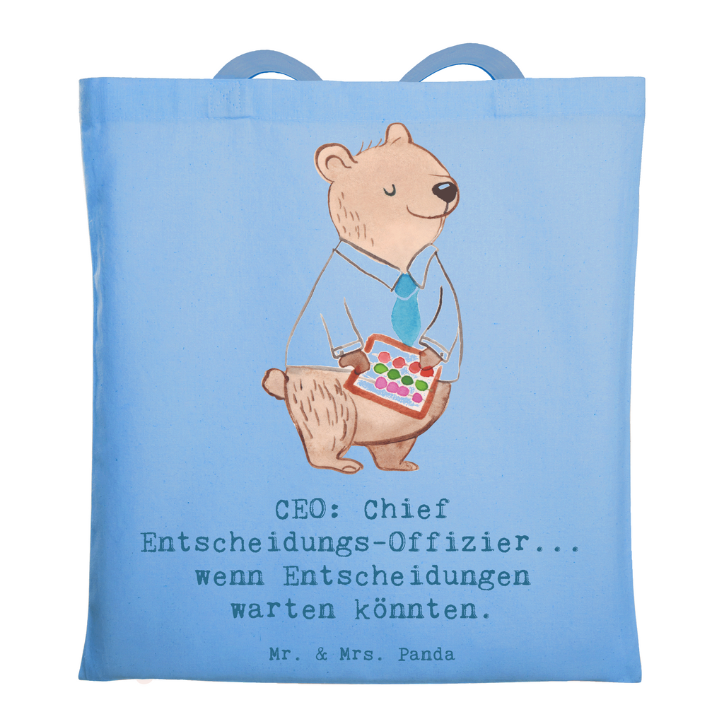 Tragetasche CEO Entscheidungen Beuteltasche, Beutel, Einkaufstasche, Jutebeutel, Stoffbeutel, Tasche, Shopper, Umhängetasche, Strandtasche, Schultertasche, Stofftasche, Tragetasche, Badetasche, Jutetasche, Einkaufstüte, Laptoptasche, Beruf, Ausbildung, Jubiläum, Abschied, Rente, Kollege, Kollegin, Geschenk, Schenken, Arbeitskollege, Mitarbeiter, Firma, Danke, Dankeschön