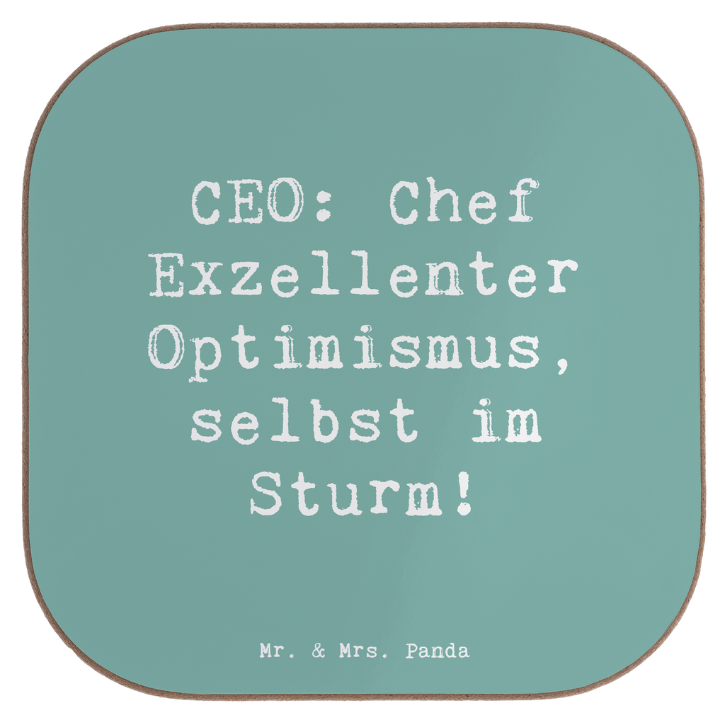 Untersetzer Spruch CEO Optimismus Untersetzer, Bierdeckel, Glasuntersetzer, Untersetzer Gläser, Getränkeuntersetzer, Untersetzer aus Holz, Untersetzer für Gläser, Korkuntersetzer, Untersetzer Holz, Holzuntersetzer, Tassen Untersetzer, Untersetzer Design, Beruf, Ausbildung, Jubiläum, Abschied, Rente, Kollege, Kollegin, Geschenk, Schenken, Arbeitskollege, Mitarbeiter, Firma, Danke, Dankeschön