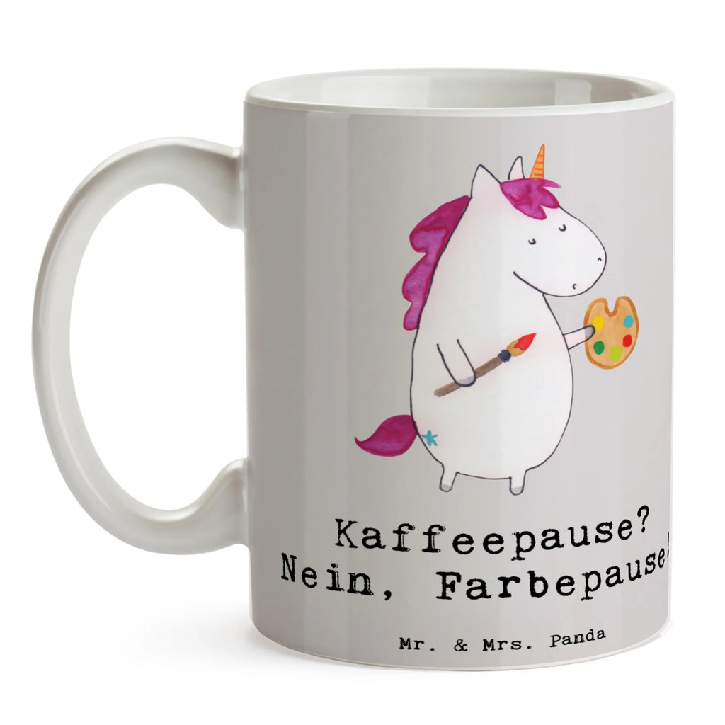 Tasse Künstlerin Farbepause Tasse, Kaffeetasse, Teetasse, Becher, Kaffeebecher, Teebecher, Keramiktasse, Porzellantasse, Büro Tasse, Geschenk Tasse, Tasse Sprüche, Tasse Motive, Kaffeetassen, Tasse bedrucken, Designer Tasse, Cappuccino Tassen, Schöne Teetassen, Beruf, Ausbildung, Jubiläum, Abschied, Rente, Kollege, Kollegin, Geschenk, Schenken, Arbeitskollege, Mitarbeiter, Firma, Danke, Dankeschön