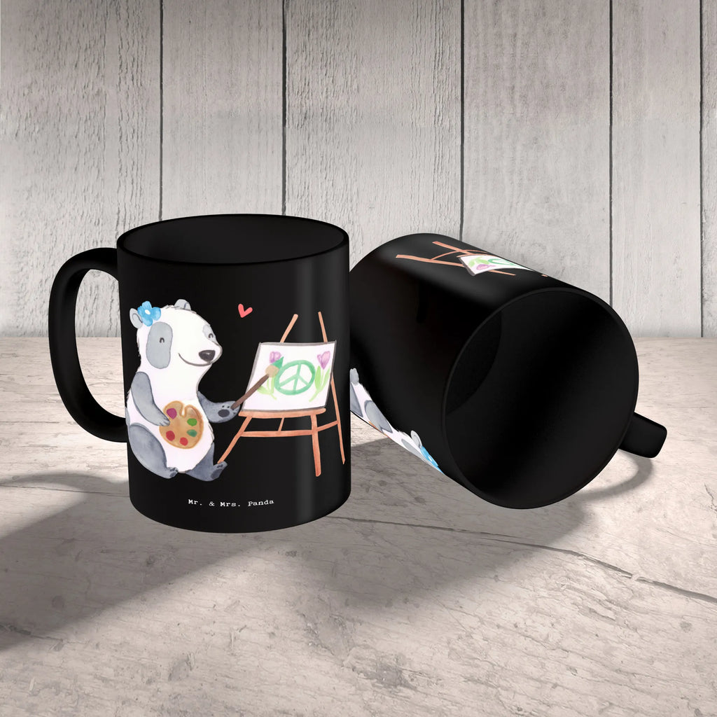 Tasse Künstlerin Chaos Tasse, Kaffeetasse, Teetasse, Becher, Kaffeebecher, Teebecher, Keramiktasse, Porzellantasse, Büro Tasse, Geschenk Tasse, Tasse Sprüche, Tasse Motive, Kaffeetassen, Tasse bedrucken, Designer Tasse, Cappuccino Tassen, Schöne Teetassen, Beruf, Ausbildung, Jubiläum, Abschied, Rente, Kollege, Kollegin, Geschenk, Schenken, Arbeitskollege, Mitarbeiter, Firma, Danke, Dankeschön