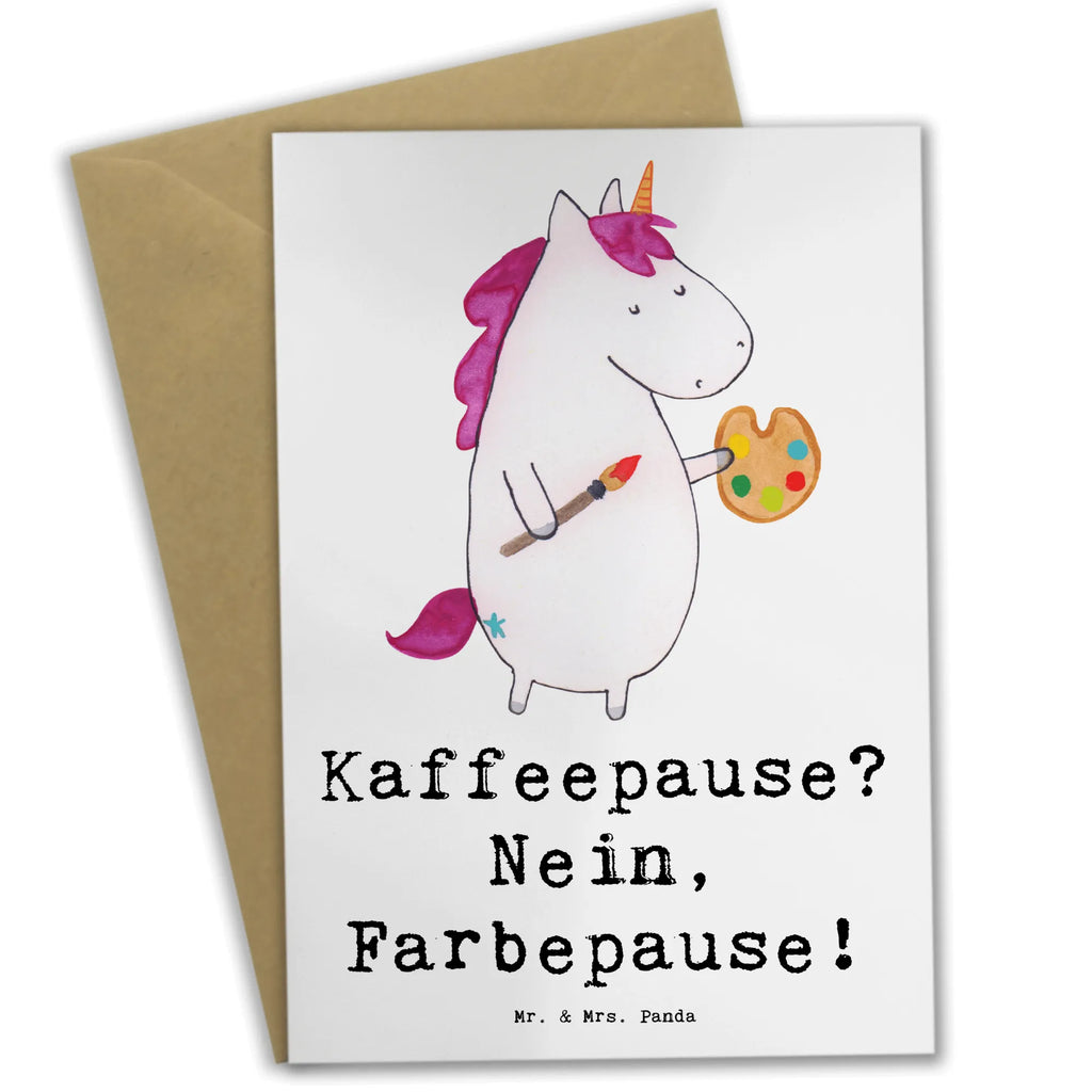 Grußkarte Künstlerin Farbepause Grußkarte, Klappkarte, Einladungskarte, Glückwunschkarte, Hochzeitskarte, Geburtstagskarte, Karte, Ansichtskarten, Beruf, Ausbildung, Jubiläum, Abschied, Rente, Kollege, Kollegin, Geschenk, Schenken, Arbeitskollege, Mitarbeiter, Firma, Danke, Dankeschön