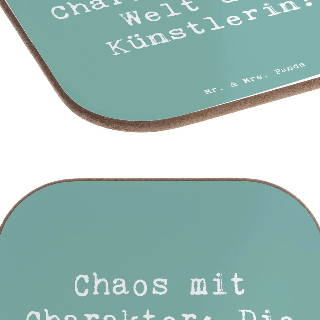 Untersetzer Künstlerin Chaos Untersetzer, Bierdeckel, Glasuntersetzer, Untersetzer Gläser, Getränkeuntersetzer, Untersetzer aus Holz, Untersetzer für Gläser, Korkuntersetzer, Untersetzer Holz, Holzuntersetzer, Tassen Untersetzer, Untersetzer Design, Beruf, Ausbildung, Jubiläum, Abschied, Rente, Kollege, Kollegin, Geschenk, Schenken, Arbeitskollege, Mitarbeiter, Firma, Danke, Dankeschön