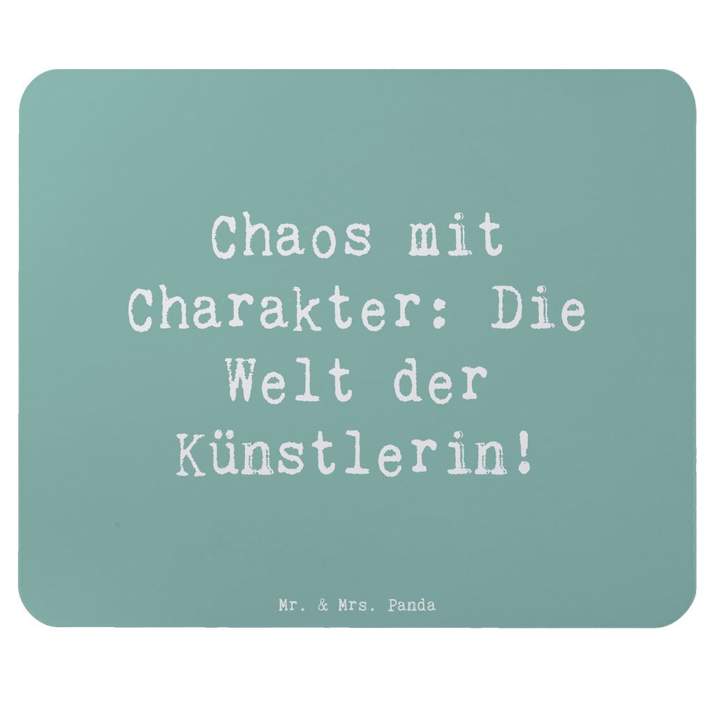 Mauspad Spruch Künstlerin Chaos Mousepad, Computer zubehör, Büroausstattung, PC Zubehör, Arbeitszimmer, Mauspad, Einzigartiges Mauspad, Designer Mauspad, Mausunterlage, Mauspad Büro, Beruf, Ausbildung, Jubiläum, Abschied, Rente, Kollege, Kollegin, Geschenk, Schenken, Arbeitskollege, Mitarbeiter, Firma, Danke, Dankeschön