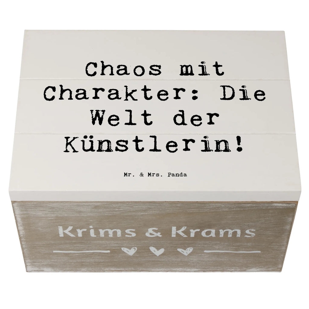 Holzkiste Spruch Künstlerin Chaos Holzkiste, Kiste, Schatzkiste, Truhe, Schatulle, XXL, Erinnerungsbox, Erinnerungskiste, Dekokiste, Aufbewahrungsbox, Geschenkbox, Geschenkdose, Beruf, Ausbildung, Jubiläum, Abschied, Rente, Kollege, Kollegin, Geschenk, Schenken, Arbeitskollege, Mitarbeiter, Firma, Danke, Dankeschön