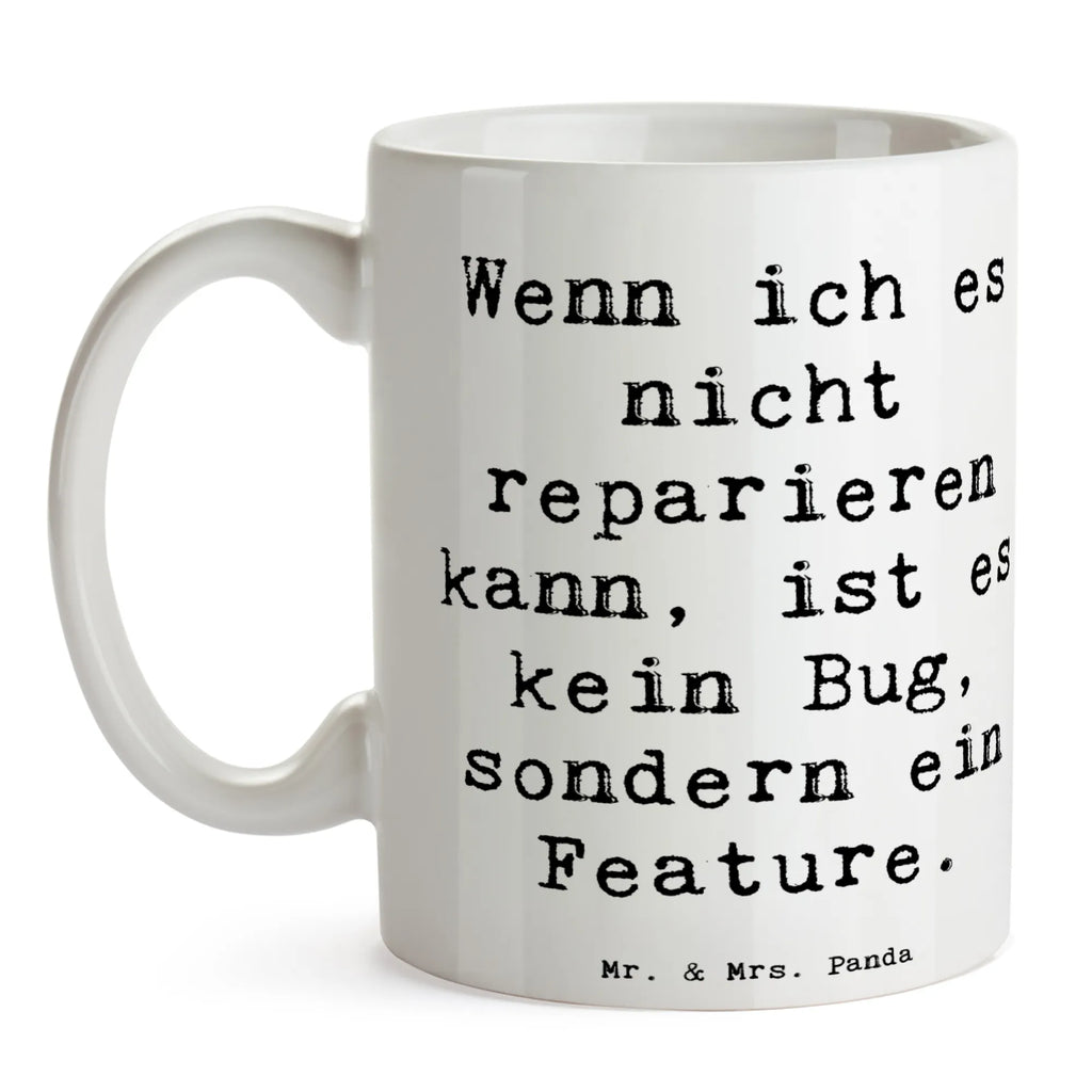 Tasse Spruch Feature Charme Tasse, Kaffeetasse, Teetasse, Becher, Kaffeebecher, Teebecher, Keramiktasse, Porzellantasse, Büro Tasse, Geschenk Tasse, Tasse Sprüche, Tasse Motive, Kaffeetassen, Tasse bedrucken, Designer Tasse, Cappuccino Tassen, Schöne Teetassen, Beruf, Ausbildung, Jubiläum, Abschied, Rente, Kollege, Kollegin, Geschenk, Schenken, Arbeitskollege, Mitarbeiter, Firma, Danke, Dankeschön