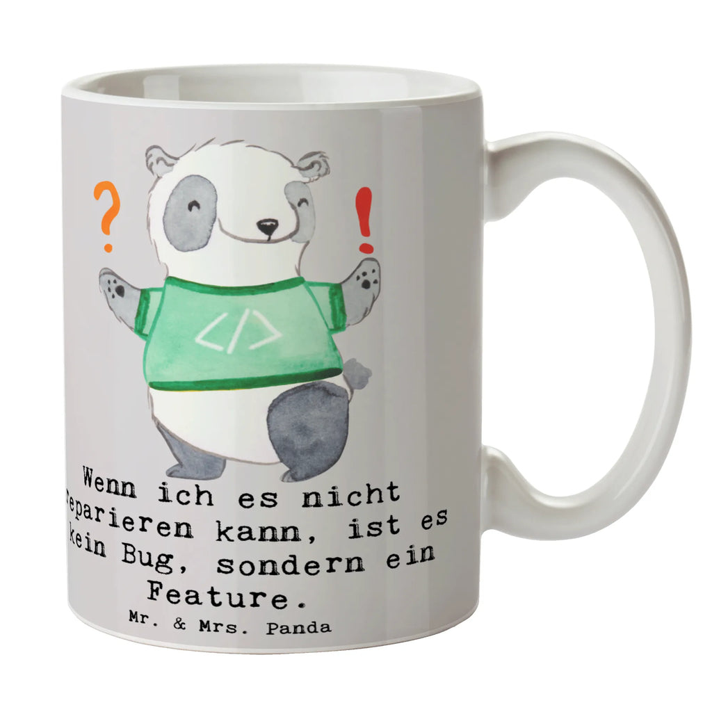 Tasse Feature Charme Tasse, Kaffeetasse, Teetasse, Keramiktasse, Porzellantasse, Bürotasse, Geschenktasse, Tasse mit Zitaten, Tasse mit Motiven, Beruf, Ausbildung, Jubiläum, Abschied, Rente, Kollege, Kollegin, Geschenk, Schenken, Arbeitskollege, Mitarbeiter, Firma, Danke, Dankeschön
