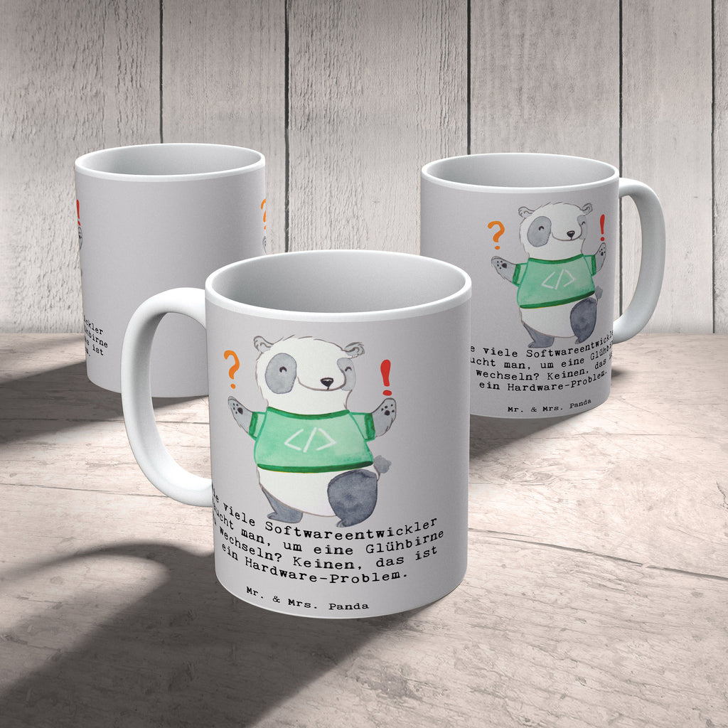 Tasse Softwareentwickler Glühbirne Tasse, Kaffeetasse, Teetasse, Becher, Kaffeebecher, Teebecher, Keramiktasse, Porzellantasse, Büro Tasse, Geschenk Tasse, Tasse Sprüche, Tasse Motive, Kaffeetassen, Tasse bedrucken, Designer Tasse, Cappuccino Tassen, Schöne Teetassen, Beruf, Ausbildung, Jubiläum, Abschied, Rente, Kollege, Kollegin, Geschenk, Schenken, Arbeitskollege, Mitarbeiter, Firma, Danke, Dankeschön