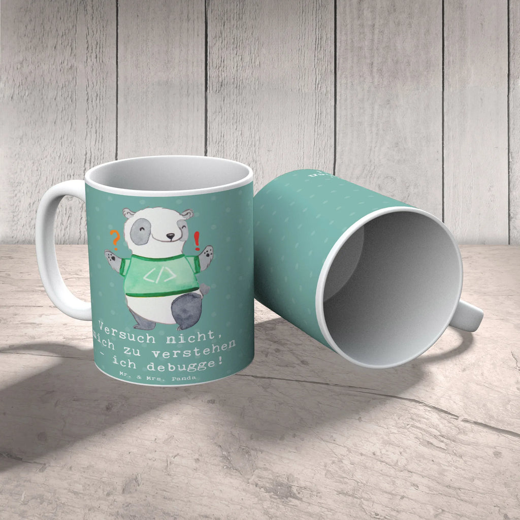 Tasse Softwareentwickler Debugging Tasse, Kaffeetasse, Teetasse, Becher, Kaffeebecher, Teebecher, Keramiktasse, Porzellantasse, Büro Tasse, Geschenk Tasse, Tasse Sprüche, Tasse Motive, Kaffeetassen, Tasse bedrucken, Designer Tasse, Cappuccino Tassen, Schöne Teetassen, Beruf, Ausbildung, Jubiläum, Abschied, Rente, Kollege, Kollegin, Geschenk, Schenken, Arbeitskollege, Mitarbeiter, Firma, Danke, Dankeschön