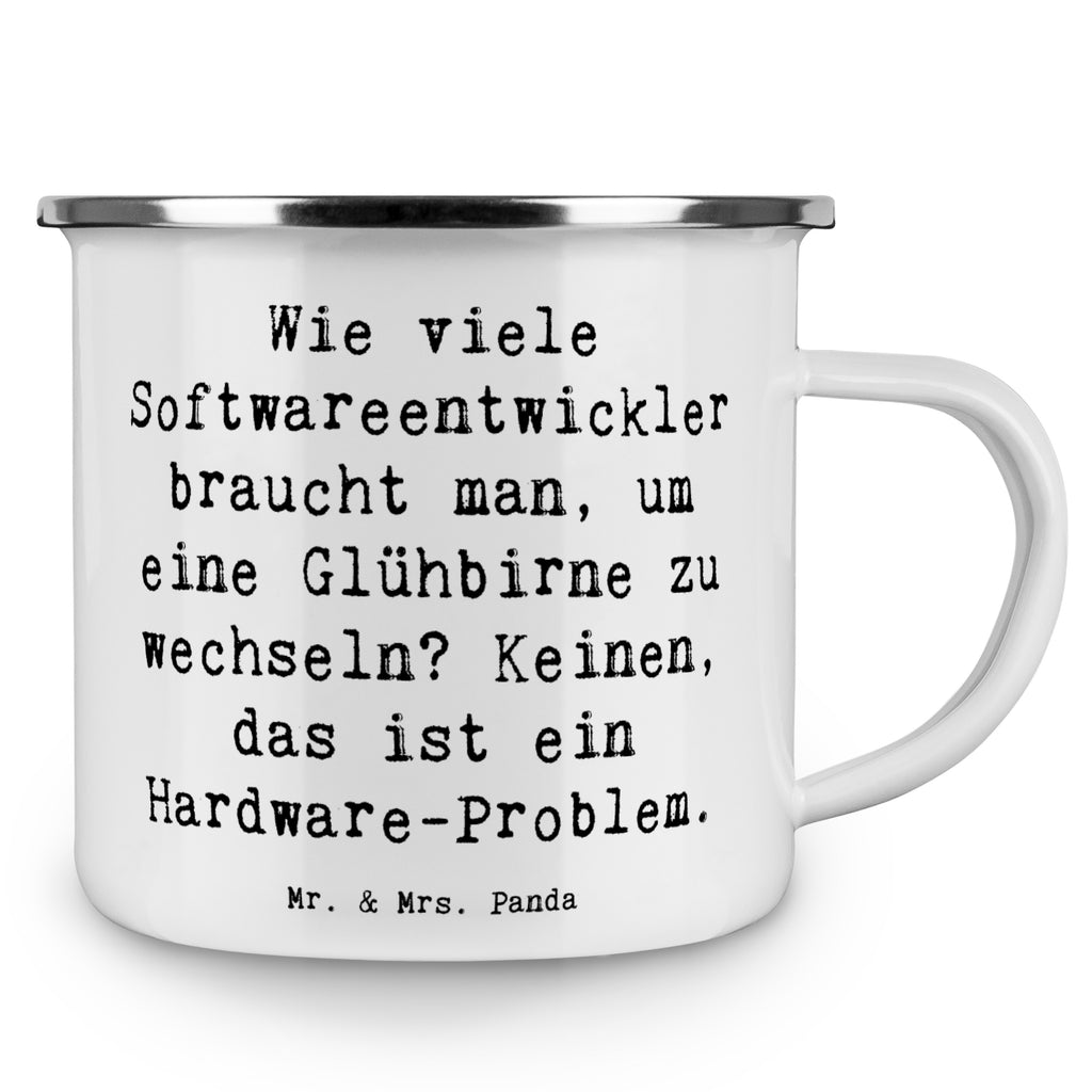 Camping Emaille Tasse Spruch Softwareentwickler Glühbirne Campingtasse, Trinkbecher, Metalltasse, Outdoor Tasse, Emaille Trinkbecher, Blechtasse Outdoor, Emaille Campingbecher, Edelstahl Trinkbecher, Metalltasse für Camping, Kaffee Blechtasse, Camping Tasse Metall, Emaille Tasse, Emaille Becher, Tasse Camping, Tasse Emaille, Emaille Tassen, Camping Becher, Metall Tasse, Camping Tassen, Blechtasse, Emaille Tasse Camping, Camping Tasse Emaille, Emailletasse, Camping Tassen Emaille, Campingbecher, Blechtassen, Outdoor Becher, Campingtassen, Emaille Becher Camping, Camping Becher Edelstahl, Beruf, Ausbildung, Jubiläum, Abschied, Rente, Kollege, Kollegin, Geschenk, Schenken, Arbeitskollege, Mitarbeiter, Firma, Danke, Dankeschön