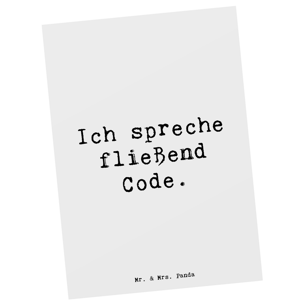 Postkarte Spruch Code Meister Postkarte, Karte, Geschenkkarte, Grußkarte, Einladung, Ansichtskarte, Geburtstagskarte, Einladungskarte, Dankeskarte, Ansichtskarten, Einladung Geburtstag, Einladungskarten Geburtstag, Beruf, Ausbildung, Jubiläum, Abschied, Rente, Kollege, Kollegin, Geschenk, Schenken, Arbeitskollege, Mitarbeiter, Firma, Danke, Dankeschön