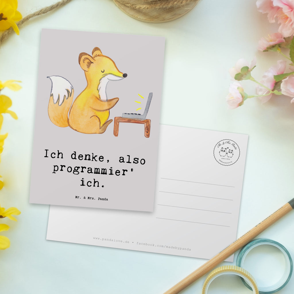 Postkarte Denker Softwareentwickler Postkarte, Karte, Geschenkkarte, Grußkarte, Einladung, Ansichtskarte, Geburtstagskarte, Einladungskarte, Dankeskarte, Ansichtskarten, Einladung Geburtstag, Einladungskarten Geburtstag, Beruf, Ausbildung, Jubiläum, Abschied, Rente, Kollege, Kollegin, Geschenk, Schenken, Arbeitskollege, Mitarbeiter, Firma, Danke, Dankeschön