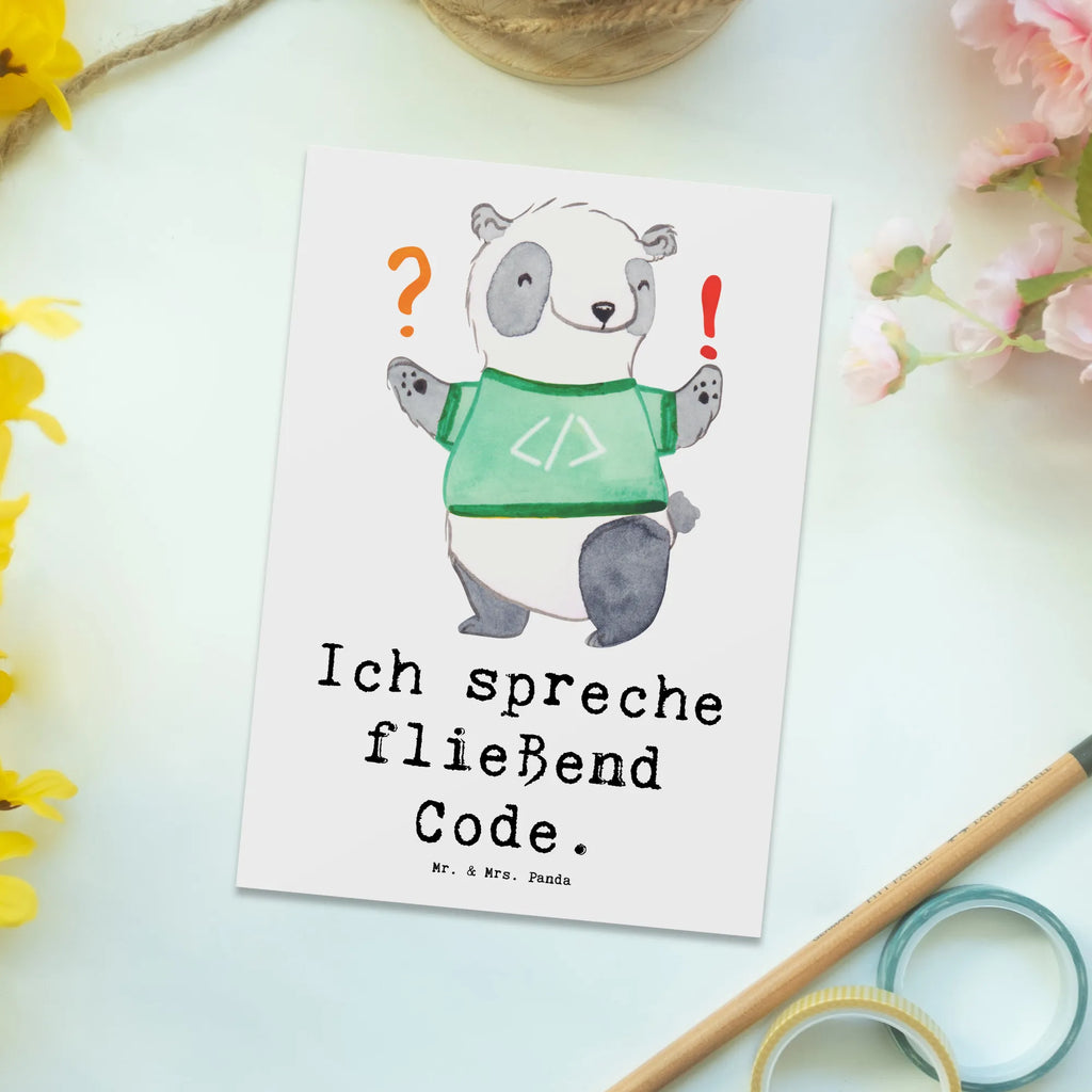 Postkarte Code Meister Postkarte, Karte, Geschenkkarte, Grußkarte, Einladung, Ansichtskarte, Geburtstagskarte, Einladungskarte, Dankeskarte, Ansichtskarten, Einladung Geburtstag, Einladungskarten Geburtstag, Beruf, Ausbildung, Jubiläum, Abschied, Rente, Kollege, Kollegin, Geschenk, Schenken, Arbeitskollege, Mitarbeiter, Firma, Danke, Dankeschön