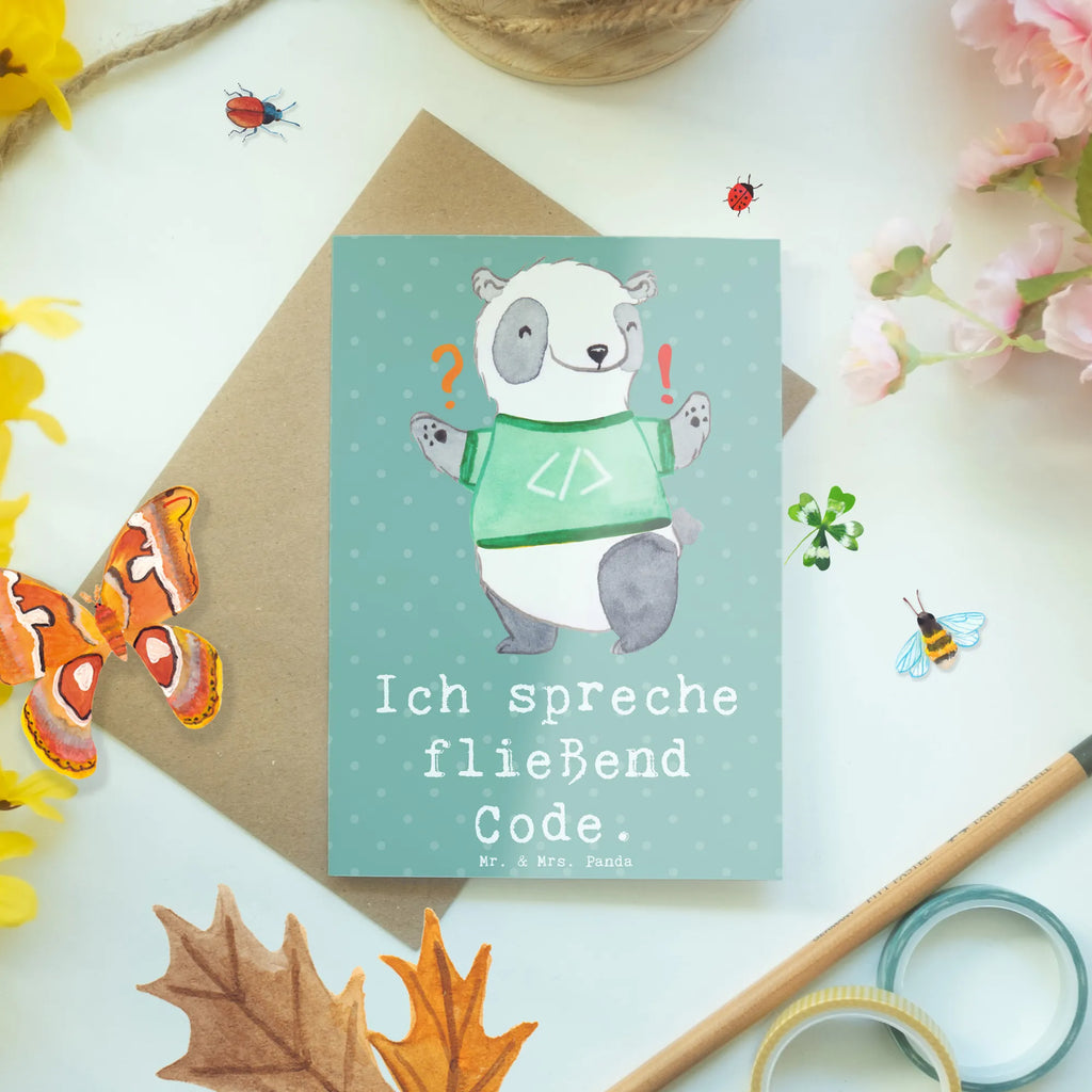 Grußkarte Code Meister Grußkarte, Klappkarte, Einladungskarte, Glückwunschkarte, Hochzeitskarte, Geburtstagskarte, Karte, Ansichtskarten, Beruf, Ausbildung, Jubiläum, Abschied, Rente, Kollege, Kollegin, Geschenk, Schenken, Arbeitskollege, Mitarbeiter, Firma, Danke, Dankeschön