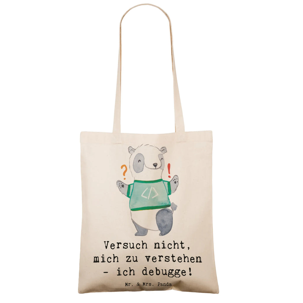 Tragetasche Softwareentwickler Debugging Beuteltasche, Beutel, Einkaufstasche, Jutebeutel, Stoffbeutel, Tasche, Shopper, Umhängetasche, Strandtasche, Schultertasche, Stofftasche, Tragetasche, Badetasche, Jutetasche, Einkaufstüte, Laptoptasche, Beruf, Ausbildung, Jubiläum, Abschied, Rente, Kollege, Kollegin, Geschenk, Schenken, Arbeitskollege, Mitarbeiter, Firma, Danke, Dankeschön