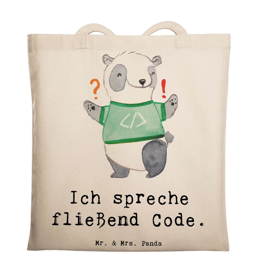 Tote bag Ich spreche fließend Code. Beuteltasche, Beutel, Einkaufstasche, Jutebeutel, Stoffbeutel, Tasche, Shopper, Umhängetasche, Strandtasche, Schultertasche, Stofftasche, Tragetasche, Badetasche, Jutetasche, Einkaufstüte, Laptoptasche, Beruf, Ausbildung, Jubiläum, Abschied, Rente, Kollege, Kollegin, Geschenk, Schenken, Arbeitskollege, Mitarbeiter, Firma, Danke, Dankeschön