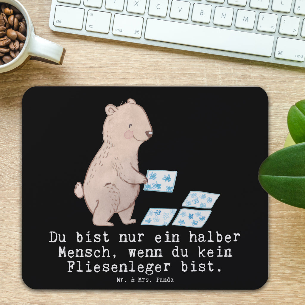 Mauspad Fliesenleger mit Herz Mousepad, Computer zubehör, Büroausstattung, PC Zubehör, Arbeitszimmer, Mauspad, Einzigartiges Mauspad, Designer Mauspad, Mausunterlage, Mauspad Büro, Beruf, Ausbildung, Jubiläum, Abschied, Rente, Kollege, Kollegin, Geschenk, Schenken, Arbeitskollege, Mitarbeiter, Firma, Danke, Dankeschön, Fliesenleger, Gesellenprüfung, Fliesenlegermeister, Fliesenlegerbetrieb, Fliesenfachhandel, Handwerk