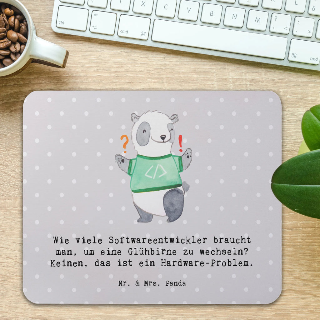 Mauspad Softwareentwickler Glühbirne Mousepad, Computer zubehör, Büroausstattung, PC Zubehör, Arbeitszimmer, Mauspad, Einzigartiges Mauspad, Designer Mauspad, Mausunterlage, Mauspad Büro, Beruf, Ausbildung, Jubiläum, Abschied, Rente, Kollege, Kollegin, Geschenk, Schenken, Arbeitskollege, Mitarbeiter, Firma, Danke, Dankeschön