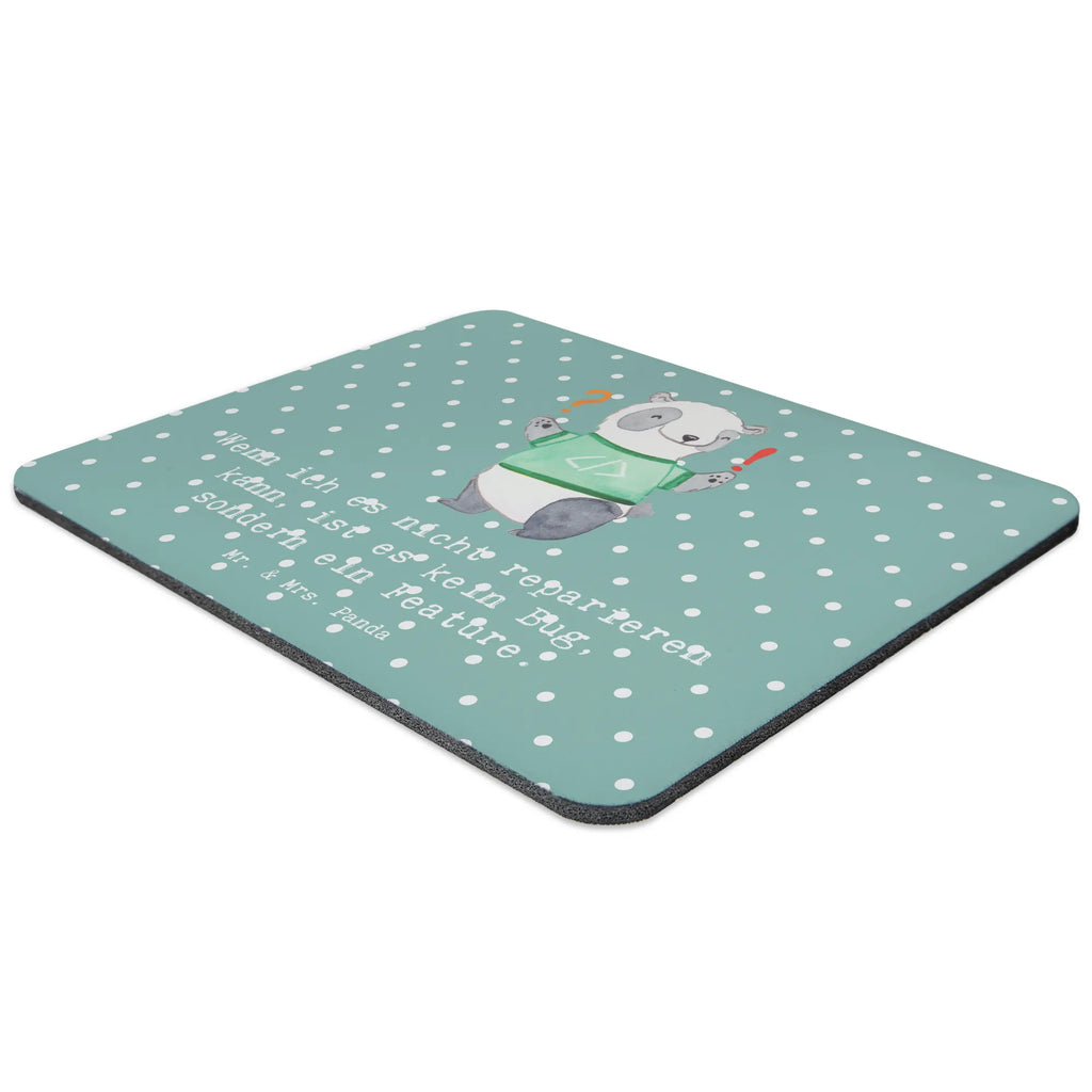 Mouse mat Wenn ich es nicht reparieren kann, ist es kein Bug, sondern ein Feature. Mousepad, Computer zubehör, Büroausstattung, PC Zubehör, Arbeitszimmer, Mauspad, Einzigartiges Mauspad, Designer Mauspad, Mausunterlage, Mauspad Büro, Beruf, Ausbildung, Jubiläum, Abschied, Rente, Kollege, Kollegin, Geschenk, Schenken, Arbeitskollege, Mitarbeiter, Firma, Danke, Dankeschön
