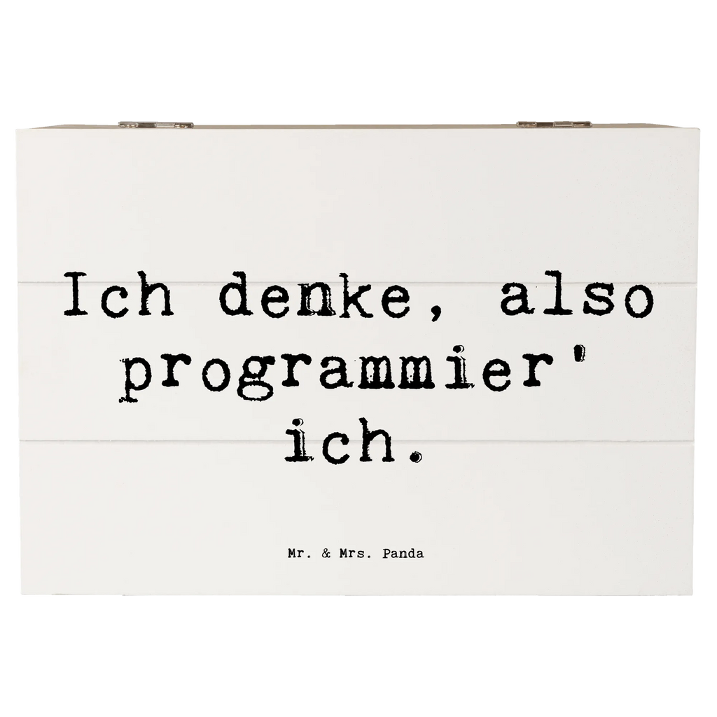 Holzkiste Spruch Denker Softwareentwickler Holzkiste, Kiste, Schatzkiste, Truhe, Schatulle, XXL, Erinnerungsbox, Erinnerungskiste, Dekokiste, Aufbewahrungsbox, Geschenkbox, Geschenkdose, Beruf, Ausbildung, Jubiläum, Abschied, Rente, Kollege, Kollegin, Geschenk, Schenken, Arbeitskollege, Mitarbeiter, Firma, Danke, Dankeschön