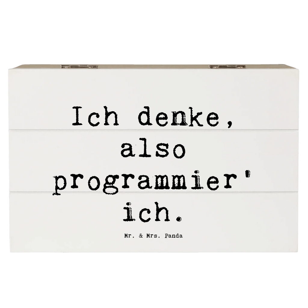 Holzkiste Spruch Denker Softwareentwickler Holzkiste, Kiste, Schatzkiste, Truhe, Schatulle, XXL, Erinnerungsbox, Erinnerungskiste, Dekokiste, Aufbewahrungsbox, Geschenkbox, Geschenkdose, Beruf, Ausbildung, Jubiläum, Abschied, Rente, Kollege, Kollegin, Geschenk, Schenken, Arbeitskollege, Mitarbeiter, Firma, Danke, Dankeschön