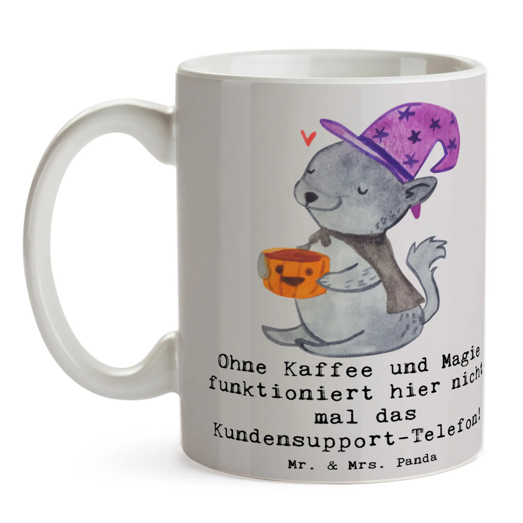 Tasse Kundensupport Magie Tasse, Kaffeetasse, Teetasse, Becher, Kaffeebecher, Teebecher, Keramiktasse, Porzellantasse, Büro Tasse, Geschenk Tasse, Tasse Sprüche, Tasse Motive, Kaffeetassen, Tasse bedrucken, Designer Tasse, Cappuccino Tassen, Schöne Teetassen, Beruf, Ausbildung, Jubiläum, Abschied, Rente, Kollege, Kollegin, Geschenk, Schenken, Arbeitskollege, Mitarbeiter, Firma, Danke, Dankeschön