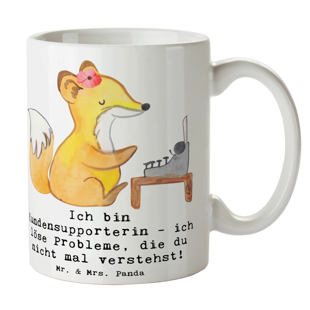 Tasse Kundensupporterin Heldin Tasse, Kaffeetasse, Teetasse, Becher, Kaffeebecher, Teebecher, Keramiktasse, Porzellantasse, Büro Tasse, Geschenk Tasse, Tasse Sprüche, Tasse Motive, Kaffeetassen, Tasse bedrucken, Designer Tasse, Cappuccino Tassen, Schöne Teetassen, Beruf, Ausbildung, Jubiläum, Abschied, Rente, Kollege, Kollegin, Geschenk, Schenken, Arbeitskollege, Mitarbeiter, Firma, Danke, Dankeschön