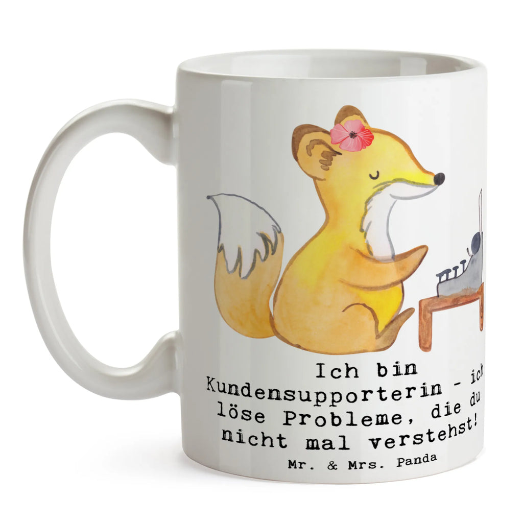 Tasse Kundensupporterin Heldin Tasse, Kaffeetasse, Teetasse, Becher, Kaffeebecher, Teebecher, Keramiktasse, Porzellantasse, Büro Tasse, Geschenk Tasse, Tasse Sprüche, Tasse Motive, Kaffeetassen, Tasse bedrucken, Designer Tasse, Cappuccino Tassen, Schöne Teetassen, Beruf, Ausbildung, Jubiläum, Abschied, Rente, Kollege, Kollegin, Geschenk, Schenken, Arbeitskollege, Mitarbeiter, Firma, Danke, Dankeschön